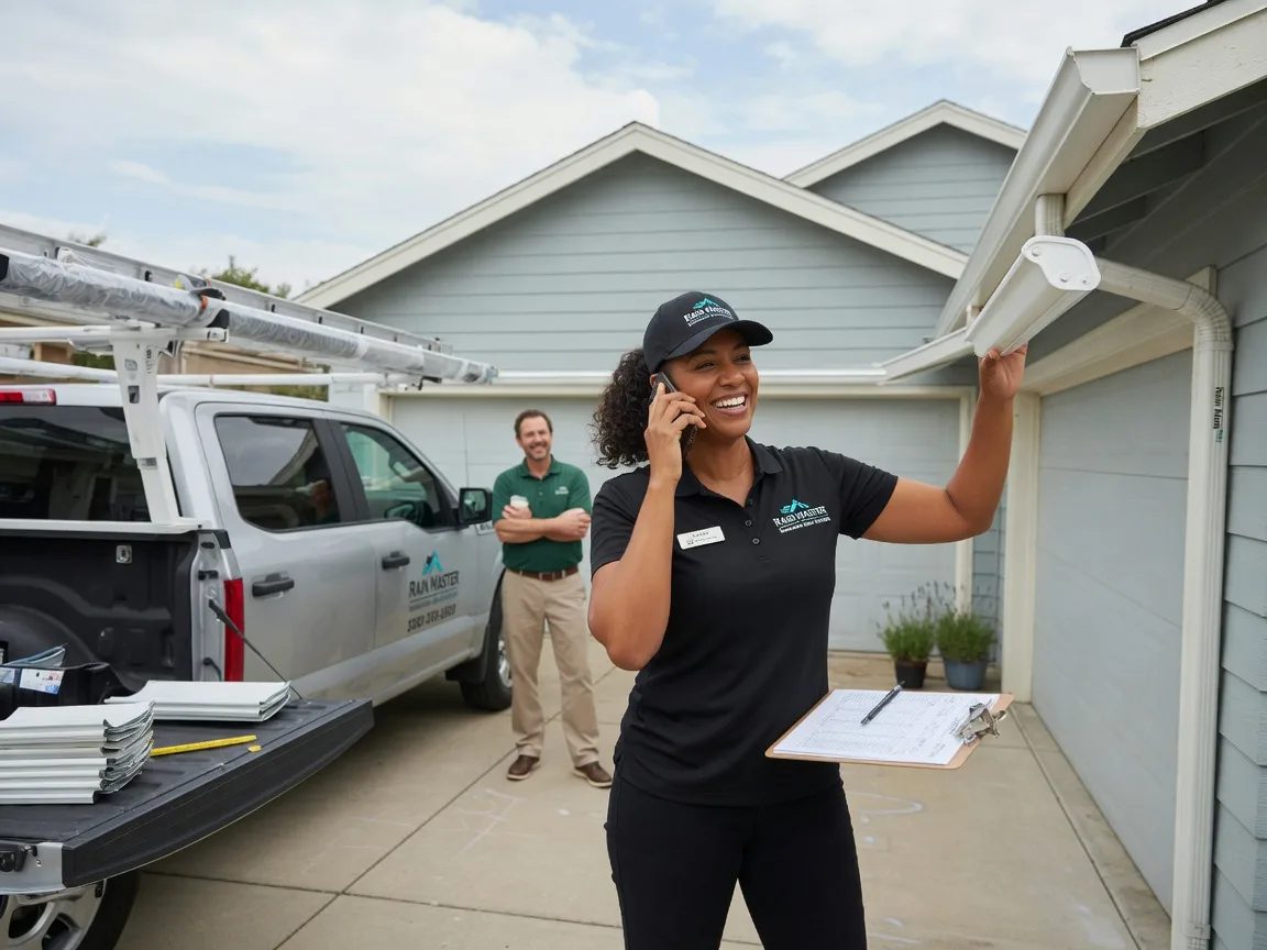 Gutter Installation Summerfield, TX FAQs